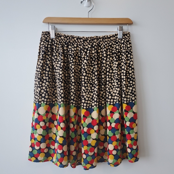 Anthropologie Dresses & Skirts - Anthropologie Corey lynn calter silk skirt